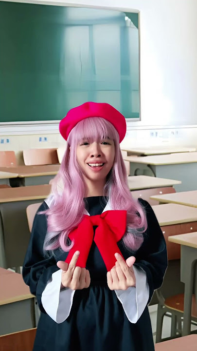 NILAI UJIAN - COLEK COGAN SANSANTIFFABELLE 2024 #POV #shorts