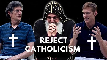 Cliffe Knechtle Finally CONFIRMS His Family Is Orthodox Christian Not Catholic - Mar Mari Emmanuel