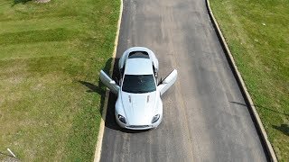 The Aston Martin Vantage S makes you feel like James Bond The Aston Martin Vantage S makes you feel like James Bond