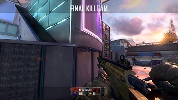 Black ops 2 pc practicing trickshotting (bots)