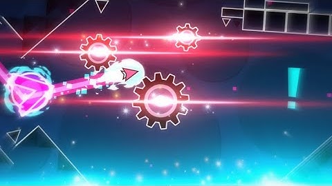 "OVERTIME" // Zary, N3MO & KlaurosssS [Geometry Dash 2.11]