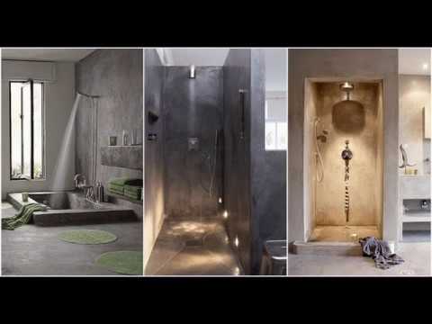 วีดีโอ: ห้องน้ำสไตล์ลอฟท์: ไอเดียการออกแบบภายใน