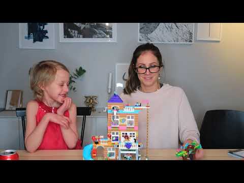 Unboxing LEGO Friends LEGO Friends SE 