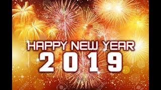 Fajewerki (Szczęśliwego Nowego Roku 2019 - Happy New Year 2019)