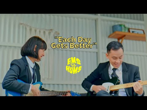 Ems & Hums - Each Day Gets Better (Official Video)