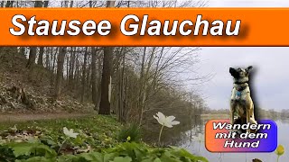 Osterwanderung - Rund Um Den Glauchauer Stausee