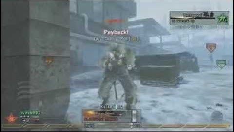 Modern Warfare 2 top 10 best Multikills/killstreaks!