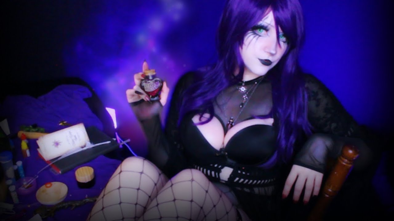 ✨Spellbound: She Claims Your Heart Forever💗 | ASMR RP