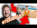 MILLIONAIRE REACTS TO MrBeast 'I Cleaned The World’s Dirtiest Beach' #TeamSeas