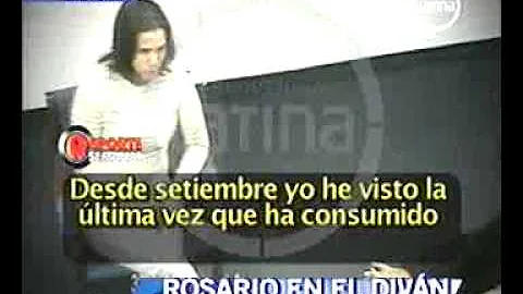 Difunden Confesiones reveladores de Rosario Ponce