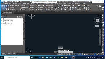 TOOLSPACE SETTING IN CIVIL 3D PART1 BY AUTOCAD CIVIL 3D ACADEMY
