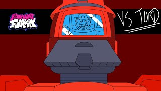 Friday Night Funkin Vs Tord Ost - Norway