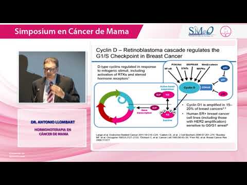 Vídeo: Endocrinología Y Terapia Hormonal En El Cáncer De Mama: Inhibidores De La Aromatasa Versus Antiestrógenos