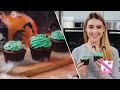 Halloween Witchy Cupcakes - In The Kitchen With Kate #ad