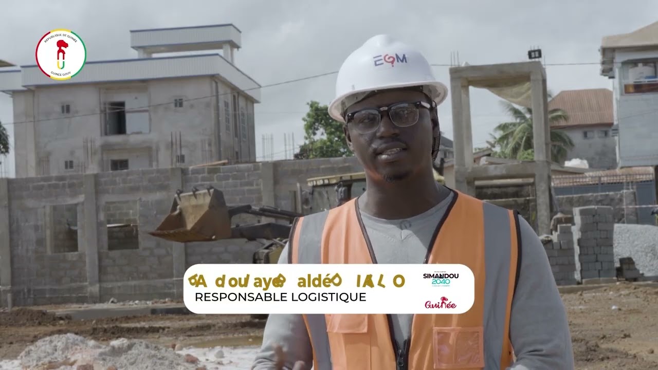 Une Guinée nouvelle émerge : la République construit sa jeunesse