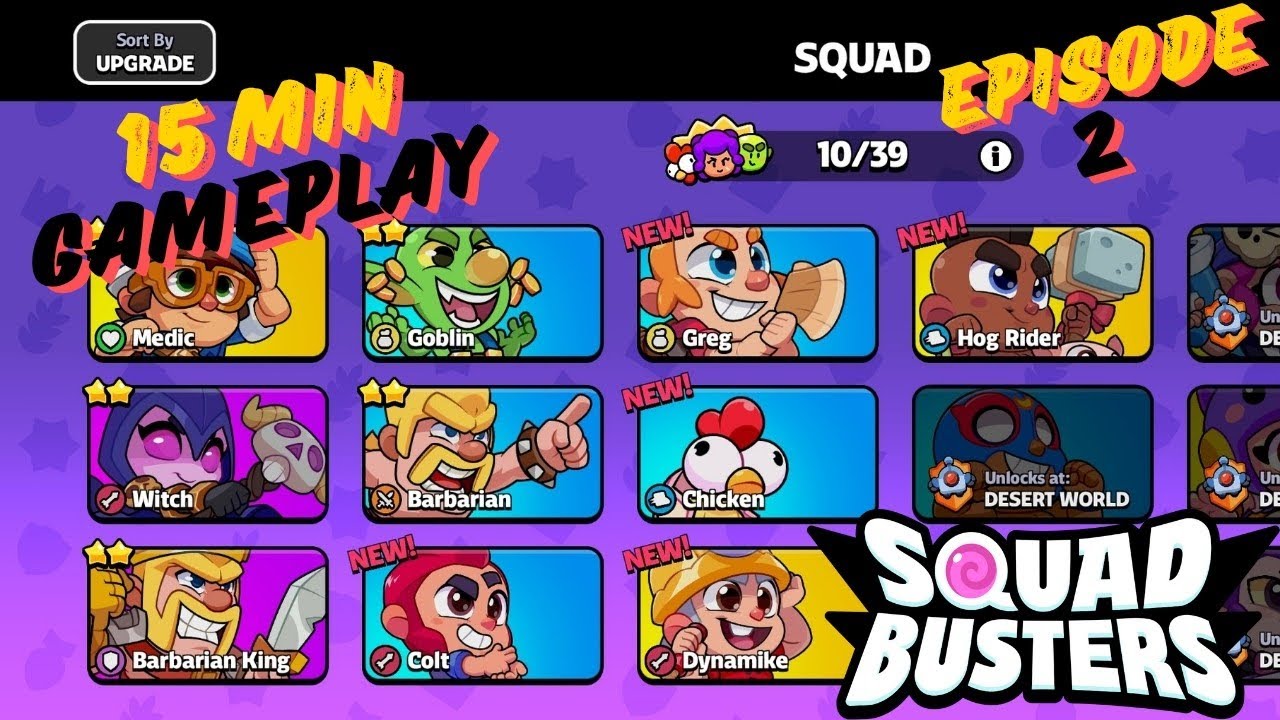 Дорога в комнату сокровищ. Эпизод 2: новый игровой режим, новый персонаж и новые «Разрушители отр...