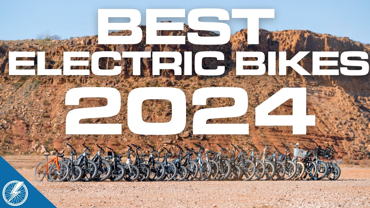 Know about "Top 5 Best Electric Bikes of 2024 (Fun, Fast, and Versatile)"