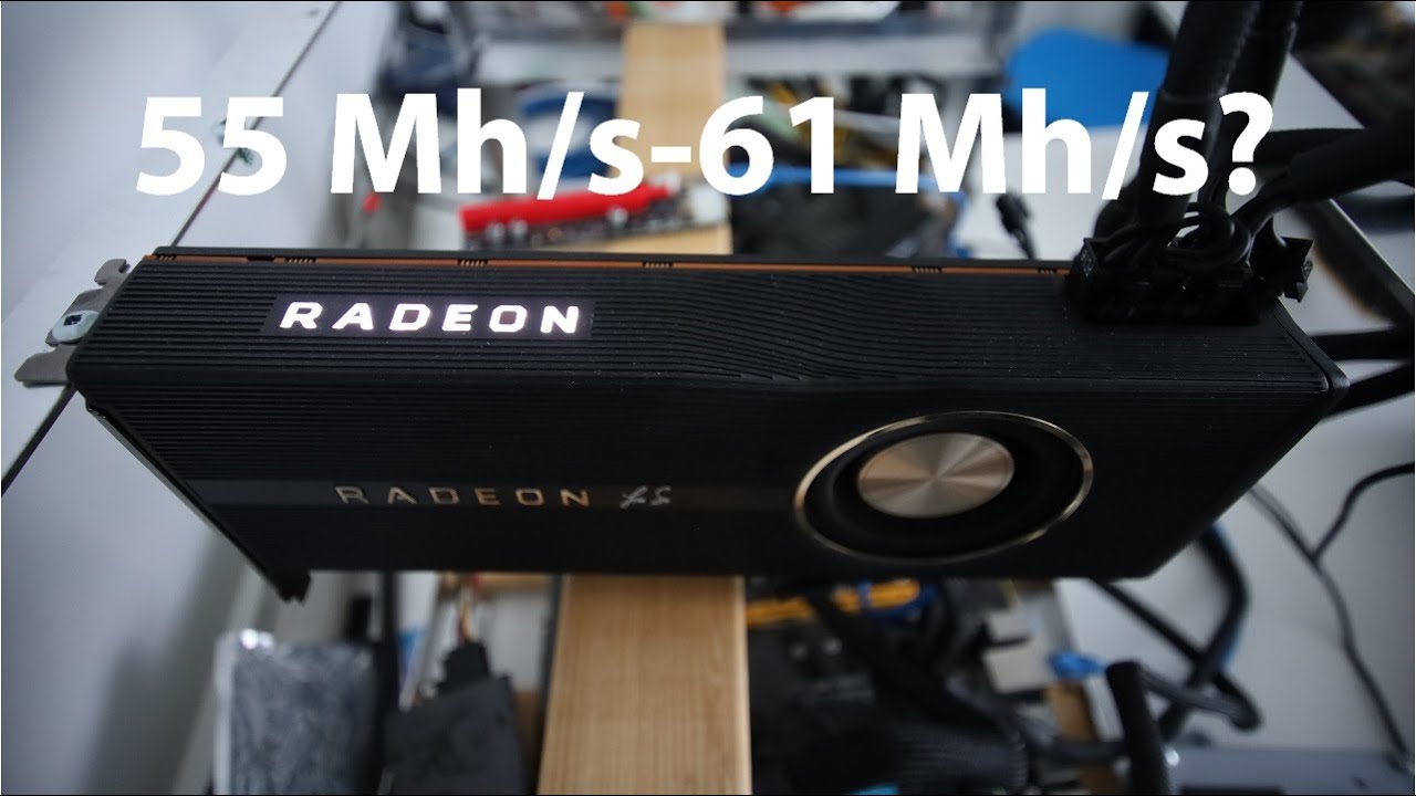 Bios Modding My 5700 XT 50th Anniversary Edition... YouTube