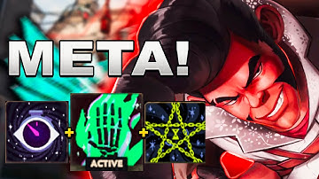 LOMEIN TESTS BROKEN SHIV BUILD | DEADLOCK PRO POV