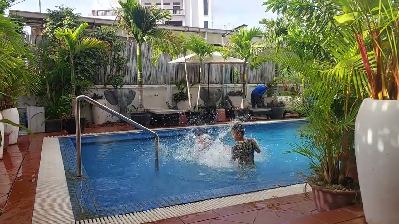 Golden orchid hotel, SRP