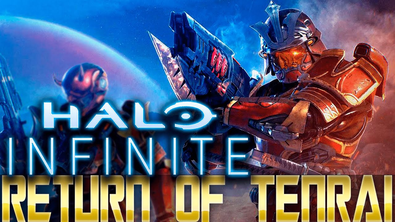 Halo Infinite's Tenrai Event is Back, Here's what's New! YouTube