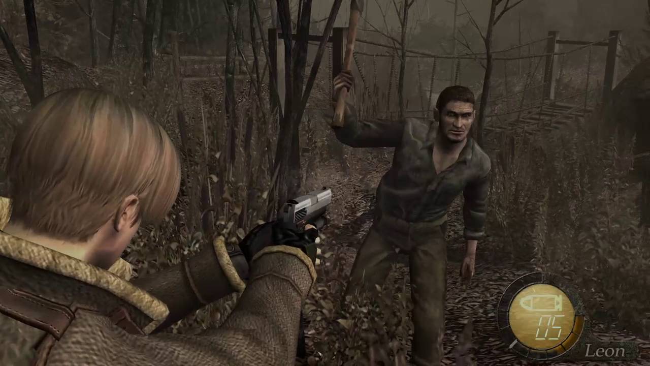 resident evil 4 remake part 1 resident evil 4 remake part 1
