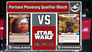 Kylo vs Anakin |  Feature Match w/ Interview  | Star Wars Unlimited