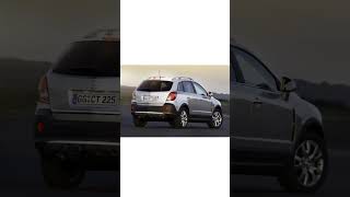 Opel Antara Edit