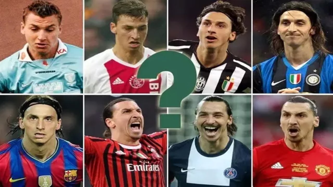 Download Zlatan ibrahimovic debut goals for all clubs