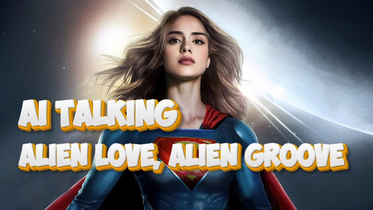 AI Talking - Alien Love, Alien Groove - YouTube