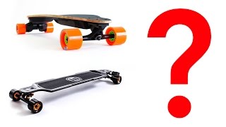 VLOG #029 - EVOLVE ELECTRIC SKATEBOARD