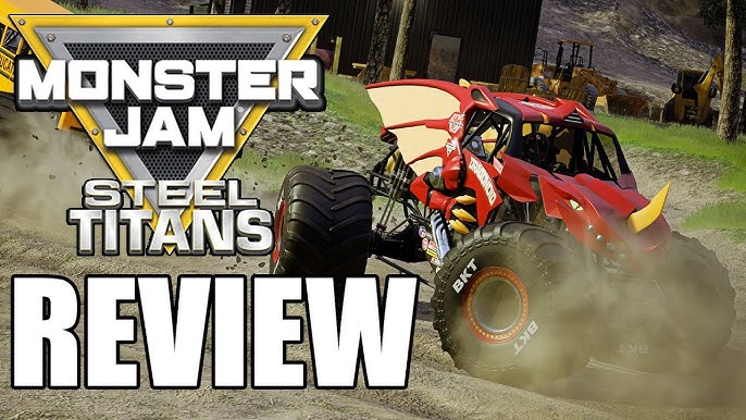 Monster Truck Arena, Nintendo Switch download software