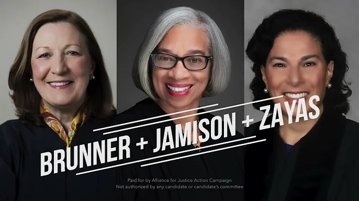 Elect Jennifer Brunner, Terri Jamison, and Marilyn...