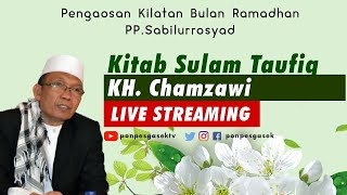 3. SULAM TAUFIQ | KH. CHAMZAWI SYAKUR | - 04/19/2021