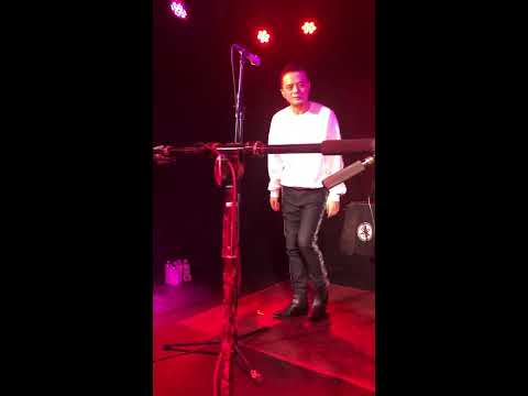 黃耀明明曲晚唱 西雅圖 下一站天國 1/2 20190926