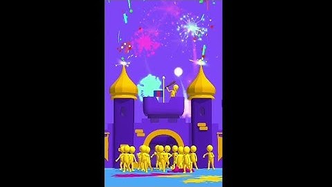 Join & Clash 3D Level 4 | Join Clash Game | Android Walkthrough Gameplay