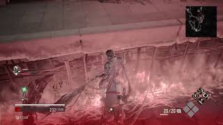 CODE VEIN  -   bug/glitch 1