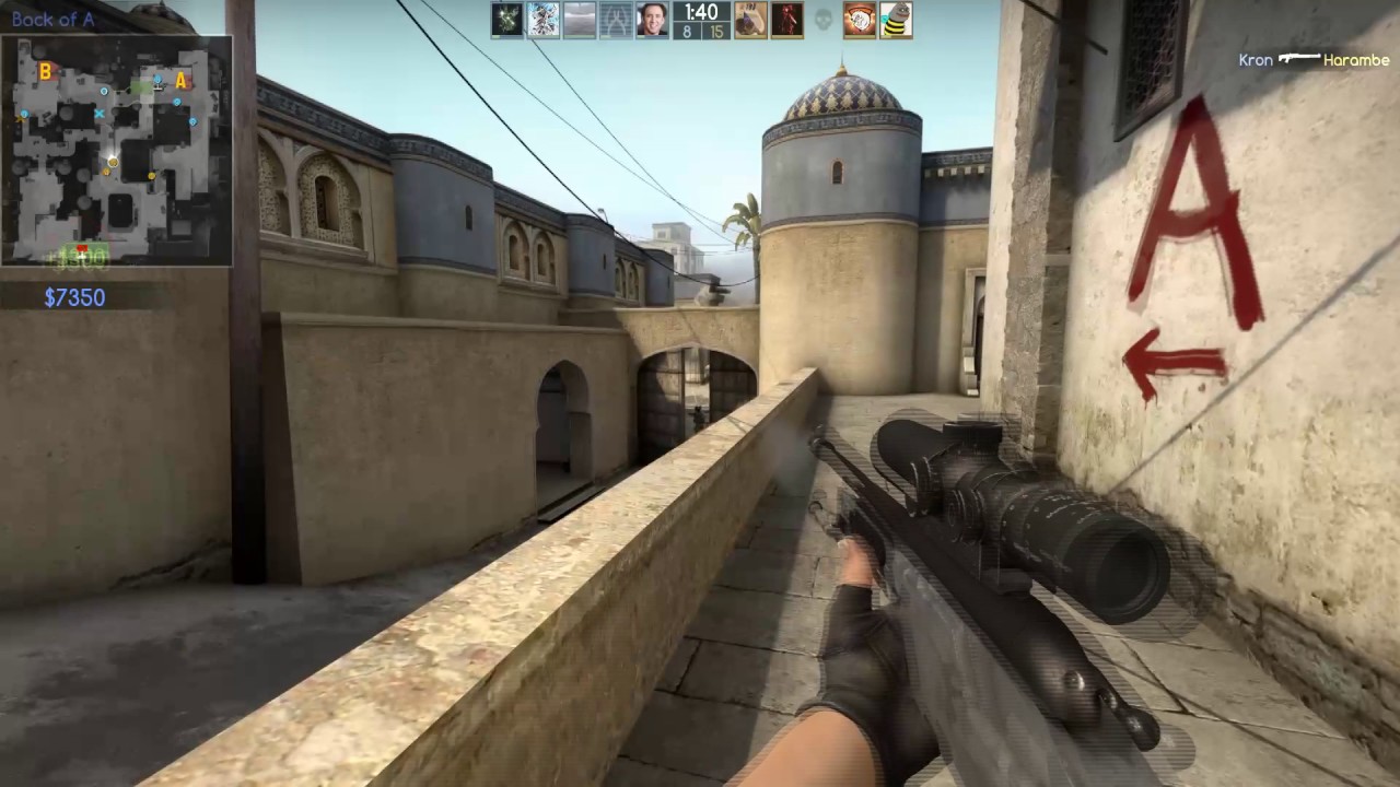 CS:GO Cheaters ep1 - YouTube