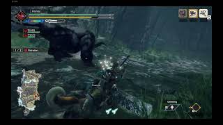 MONKE FIGHT (MHR)
Bishaten vs a very electric monkey MONKE FIGHT (MHR)