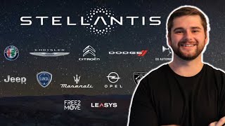 Analyzing Stellantis Stock (Fiat-Chrysler and PSA Groupe Merger)