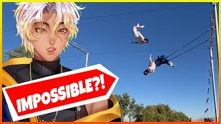 Vtuber Reacts To Wins vs Fails | Wasted Talent 🤦‍♂️Compilation | Aurelius Reacts