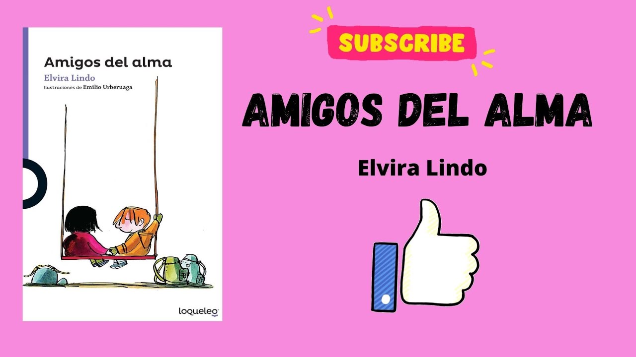 Amigos Del Alma Audiolibro Completo AMISTAD Plan Lector YouTube libro-amigos-del-alma-pdf