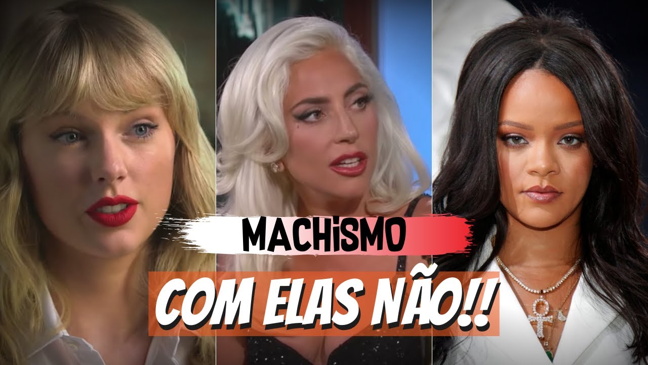 As melhores respostas das famosas para perguntas machistas l Hollywood l VIX Icons