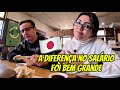 QUEDA DE PRODUÇÃO NA FÁBRICA NO JAPÃO
