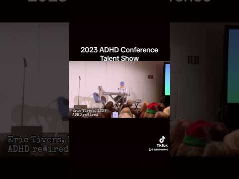 ADHD Con 2023 Talent Show thumbnail