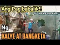 Quezon City Clearing Operation Update | Mga bahay sa bangketa at eskinita giniba at nilinis