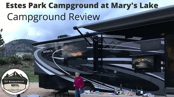 Estes Park Campground at Marys Lake Review