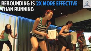 BBOUNCE Trampoline Fitness Studio Found In Singapore!