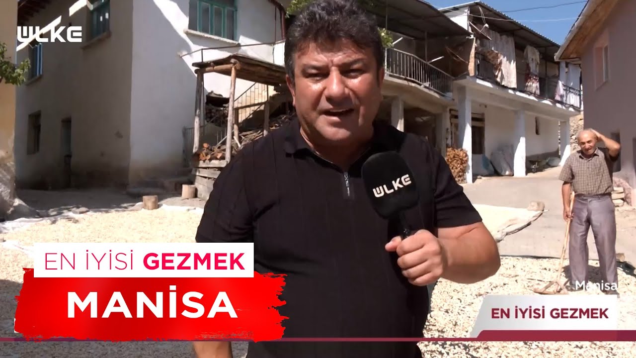 En İyisi Gezmek- Manisa | 15 Eylül 2024
