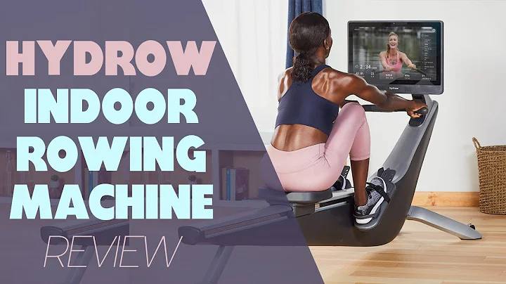 Hydrow Indoor Rowing Machine Review: Our Honest Verdict (All You Need to Know)